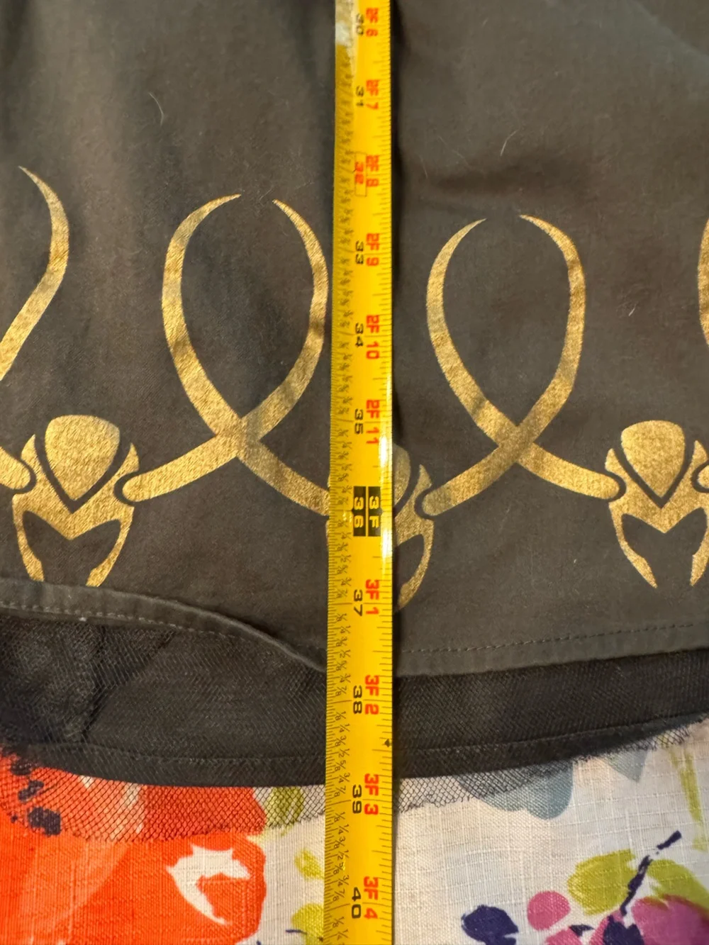 Her Universe Marvel Loki Limited Edition Halter Dress XL Cosplay Disneybound - Picture 9 of 12